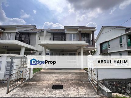 Double storey semi D Alam Suria. Bandar Puncak Alam, Selangor, Bandar Puncak Alam