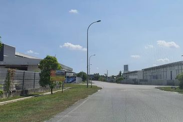 Taman Perindustrian Putra Puchong