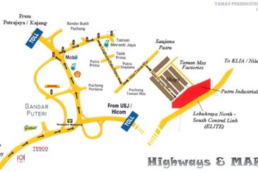 Taman Perindustrian Putra Puchong