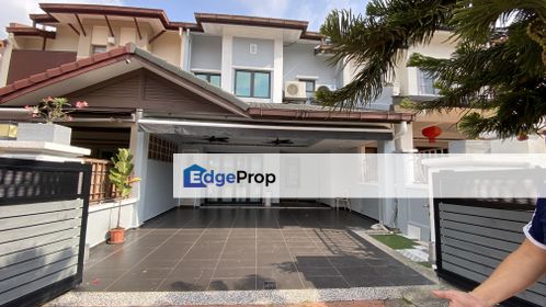 Cosy 2 Storey Terrace For Rental, Selangor, Ara Damansara