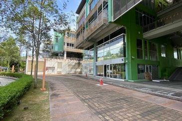 D'vida Bukit Jelutong