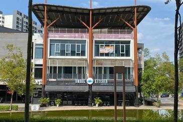 D'vida Bukit Jelutong