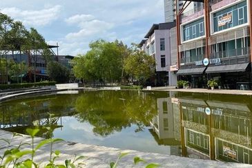 D'vida Bukit Jelutong