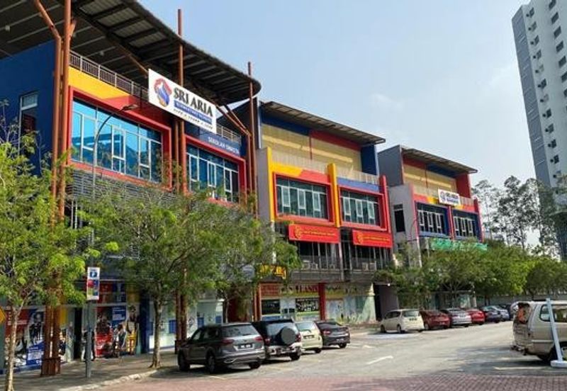 D'vida Bukit Jelutong