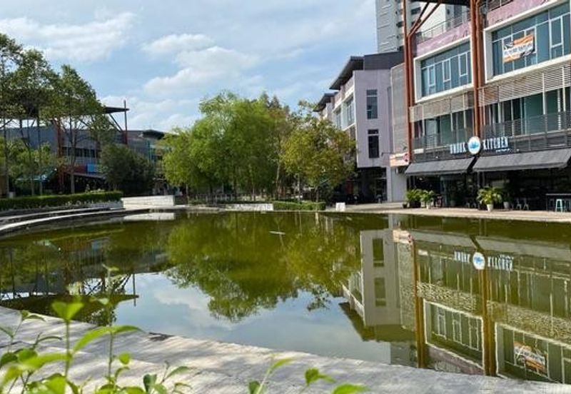 D'vida Bukit Jelutong