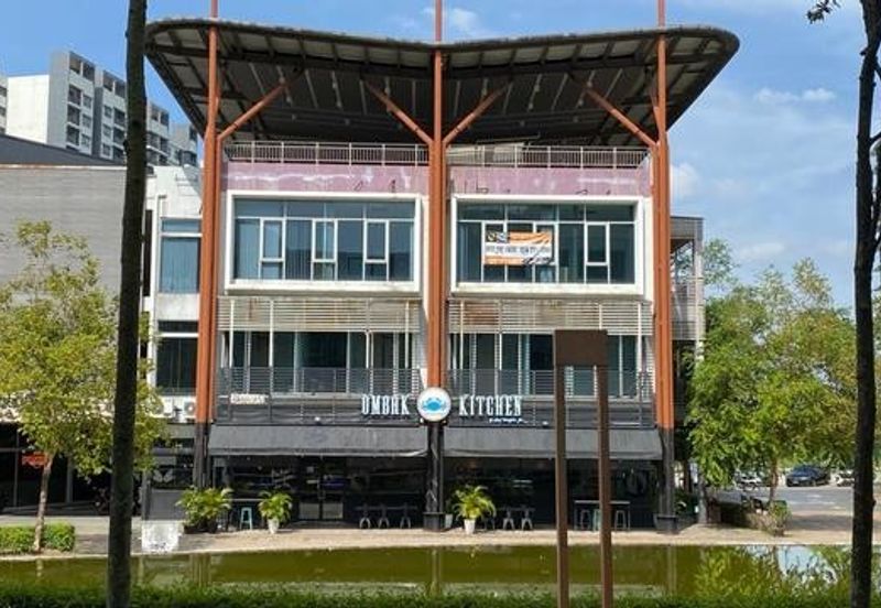 D'vida Bukit Jelutong