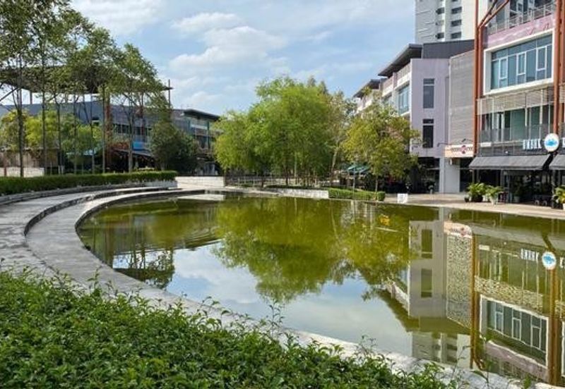 D'vida Bukit Jelutong