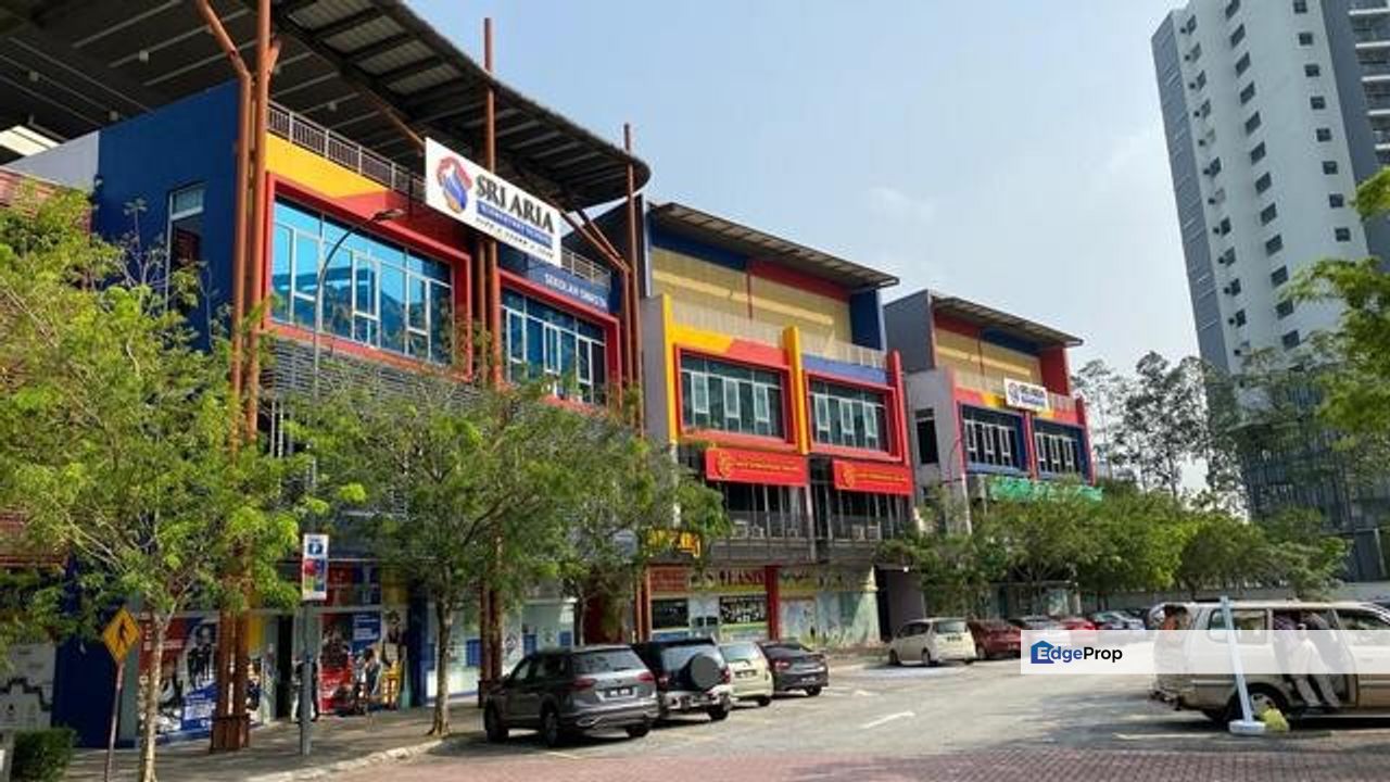 D'vida Bukit Jelutong, Selangor, Bukit Jelutong