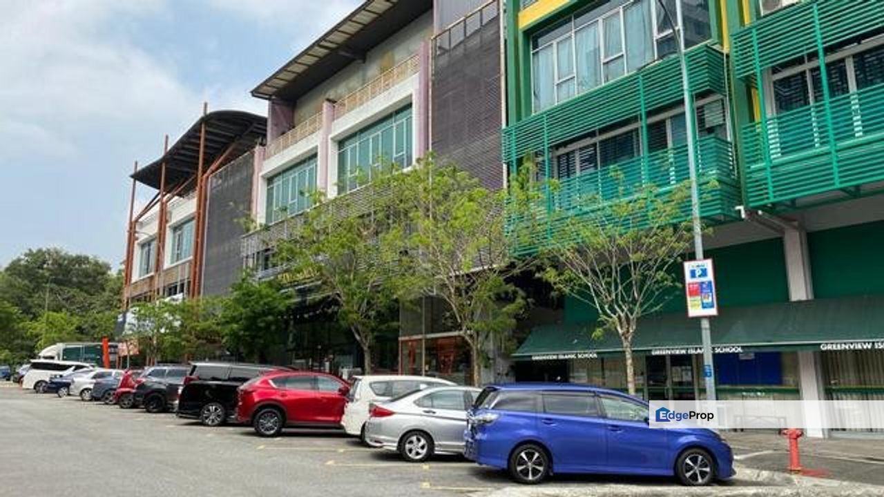 D'vida Bukit Jelutong, Selangor, Bukit Jelutong