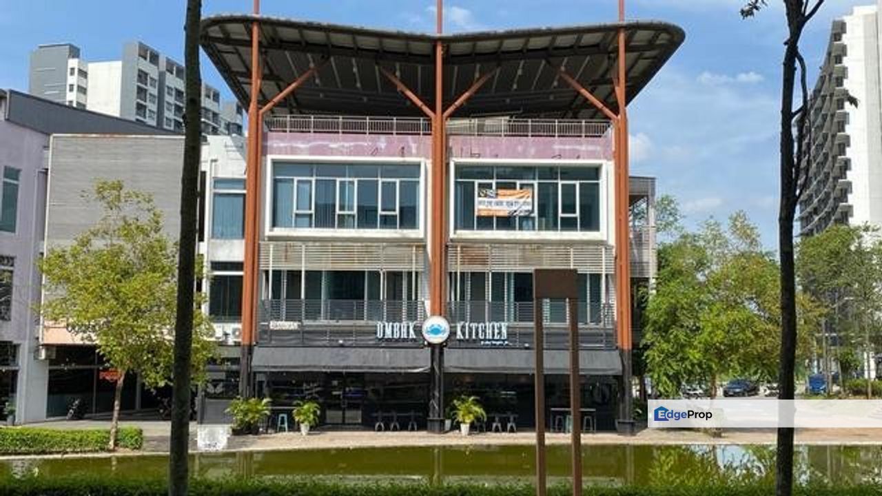 D'vida Bukit Jelutong, Selangor, Bukit Jelutong