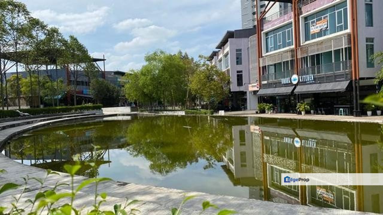 D'vida Bukit Jelutong, Selangor, Bukit Jelutong