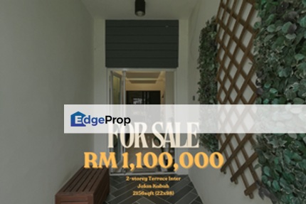 For Sale. Renovated. 22x98 Layout. Bukit Jelutong Shah Alam, Selangor, Bukit Jelutong