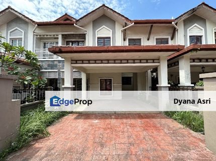 2-Storey Superlink House @ D'Kayangan Shah Alam, Selangor, Shah Alam