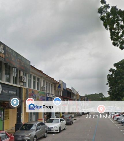 Taman Bukit Indah 1, Johor, Nusajaya