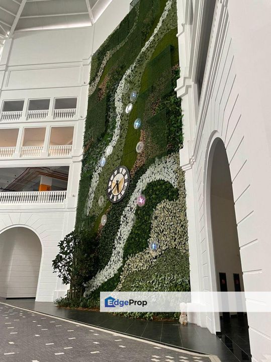 Eco Galleria @ Eco Botanic, Johor, Nusajaya