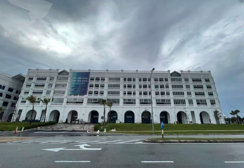 Eco Galleria @ Eco Botanic