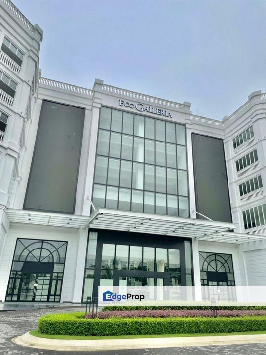 Eco Galleria @ Eco Botanic, Johor, Nusajaya