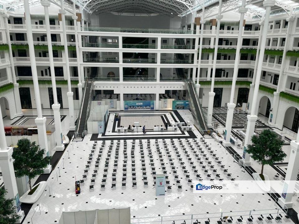 Eco Galleria @ Eco Botanic, Johor, Nusajaya