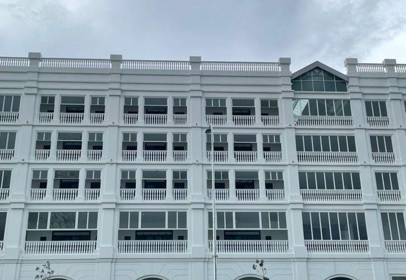 Eco Galleria @ Eco Botanic