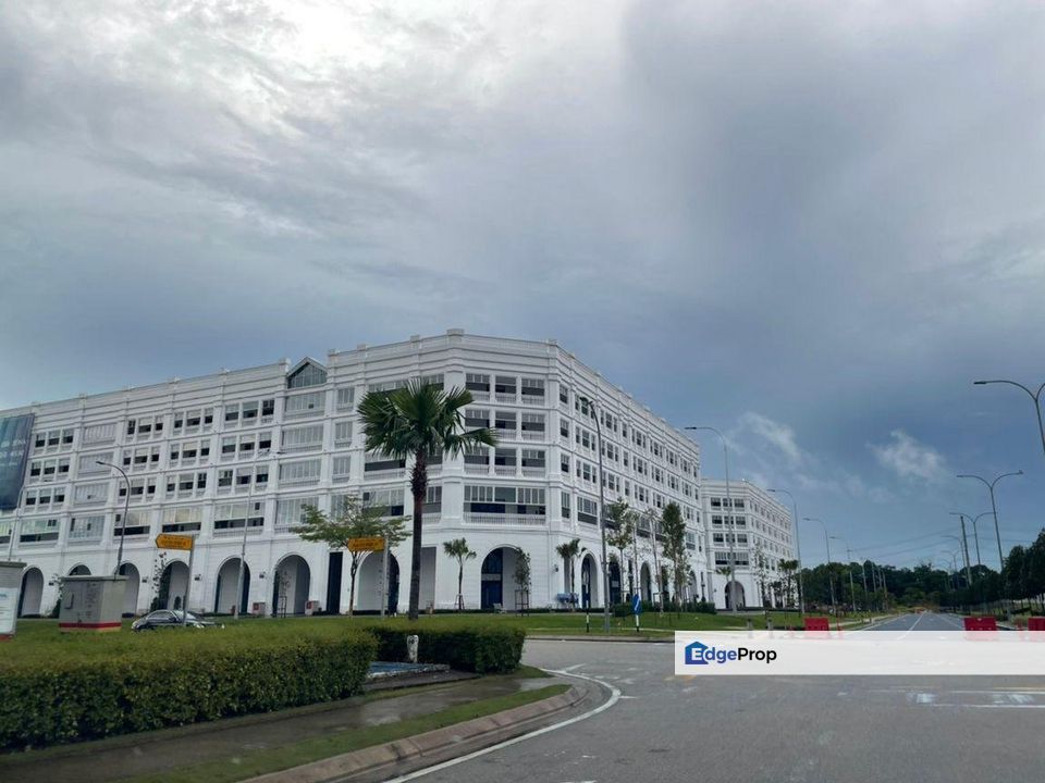 Eco Galleria @ Eco Botanic, Johor, Nusajaya