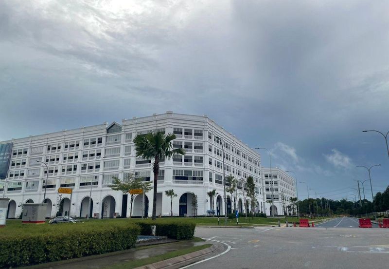 Eco Galleria @ Eco Botanic