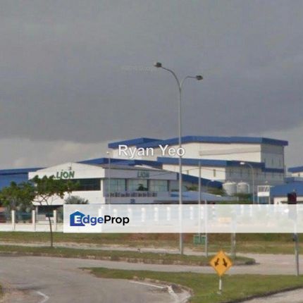 Tg Langsat Heavy Industrial Park, Johor, Pasir Gudang