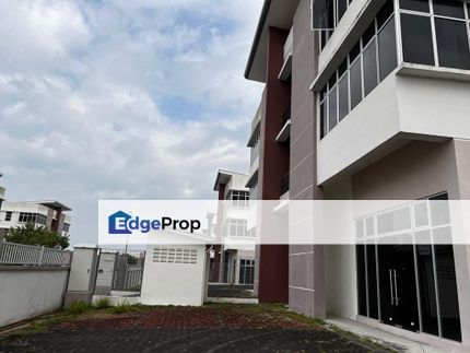 IParc @ Tg Pelepas, Johor, Nusajaya