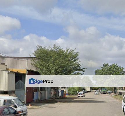 Semi D factory for Sale @ Taman Kota Puteri Masai, Johor, Masai