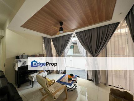 2 Storey Cluster House @ Eco Botanic for Sale, Johor, Nusajaya