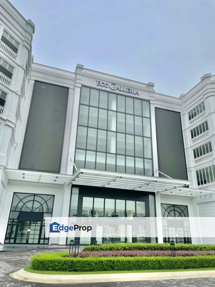 Eco Galleria retail office for sale, Johor, Johor Bahru