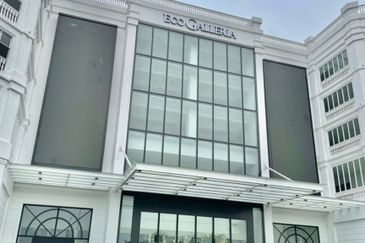 Eco Galleria @ Eco Botanic