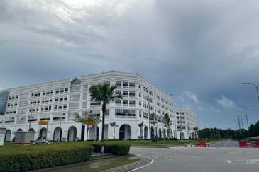 Eco Galleria @ Eco Botanic