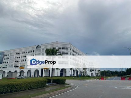 Eco Galleria retail office for sale, Johor, Johor Bahru