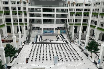 Eco Galleria @ Eco Botanic