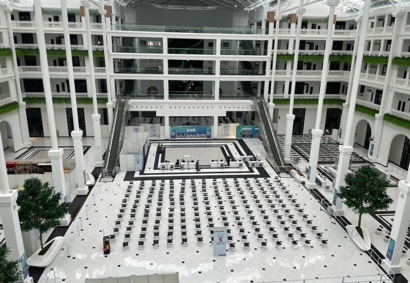 Eco Galleria @ Eco Botanic