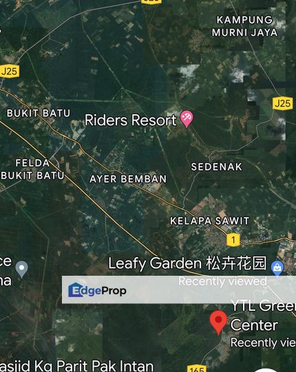 Zoning Industrial Land @ Kulai for Sale, Johor, Kulai