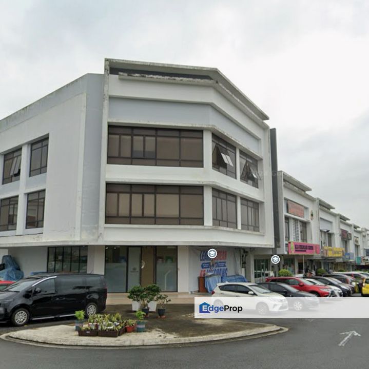 3 Storey Corner Shop @ Horizon Avenue for Sale for Sale @RM4,800,000 By ...