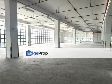 1,5 Acres Detached Factory @ Tmn Gembira Tampoi for Sale, Johor, Tampoi