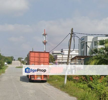 Industrial Land @ Desa Cemerlang for Sale, Johor, Ulu Tiram