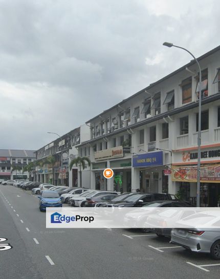 3 Storey shop @ Eco Botanic for Sale, Johor, 