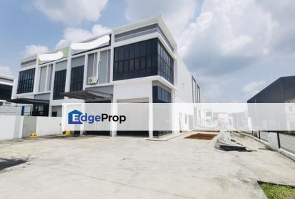 2 Adjoining Cluster @ Eco Bis Park 2 Senai Sale, Johor, Senai