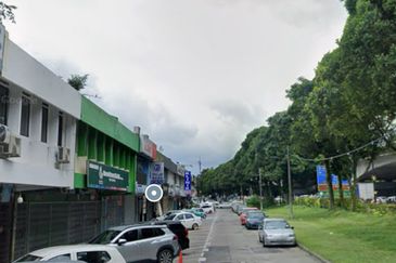 Taman Ungku Tun Aminah