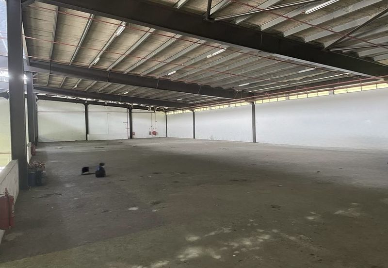 Detached Factory @ Bandar Sri Alam Masai for Sale