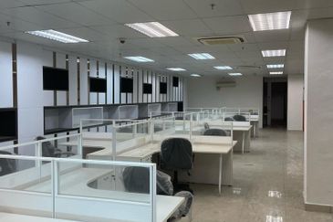 Detached Factory @ Bandar Sri Alam Masai for Sale