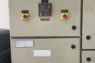 Detached Factory @ Bandar Sri Alam Masai for Sale