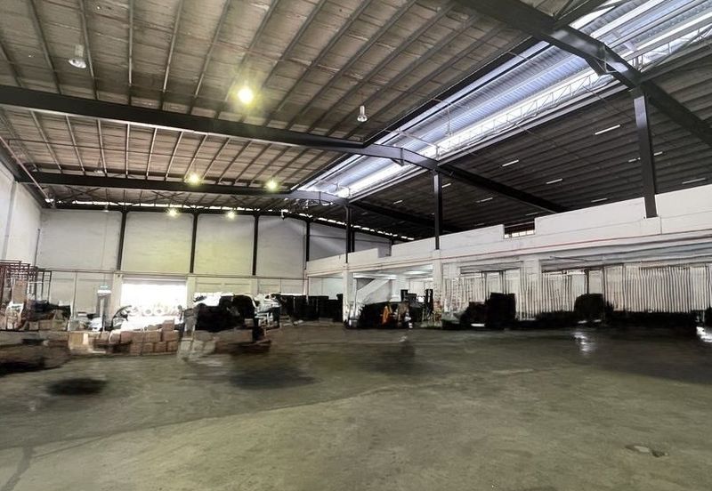 Detached Factory @ Bandar Sri Alam Masai for Sale