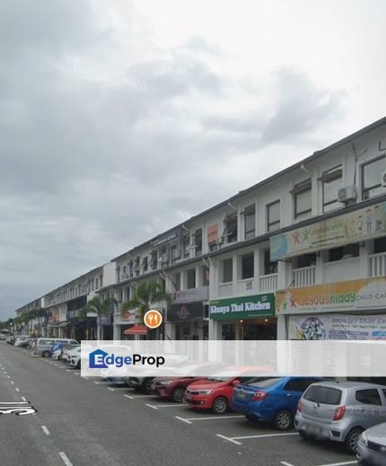 3 Storey shop GF @ Eco Botanic for rent, Johor, 