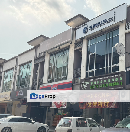 Indahpura Commercial Center, Johor, Kulai