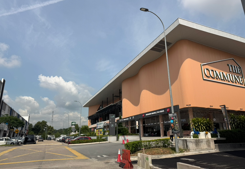 Vervo City Bandar Indahpura