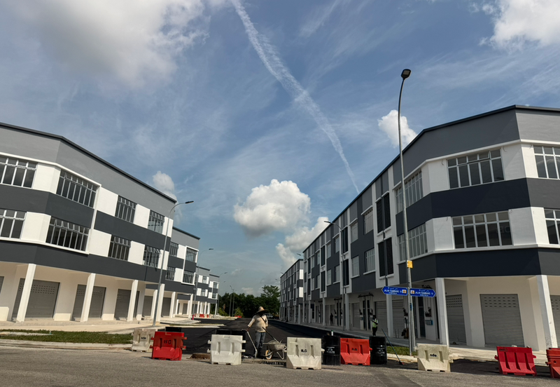 Vervo City Bandar Indahpura